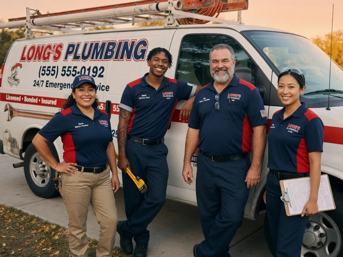 Leak Detection company in Pandora, TX